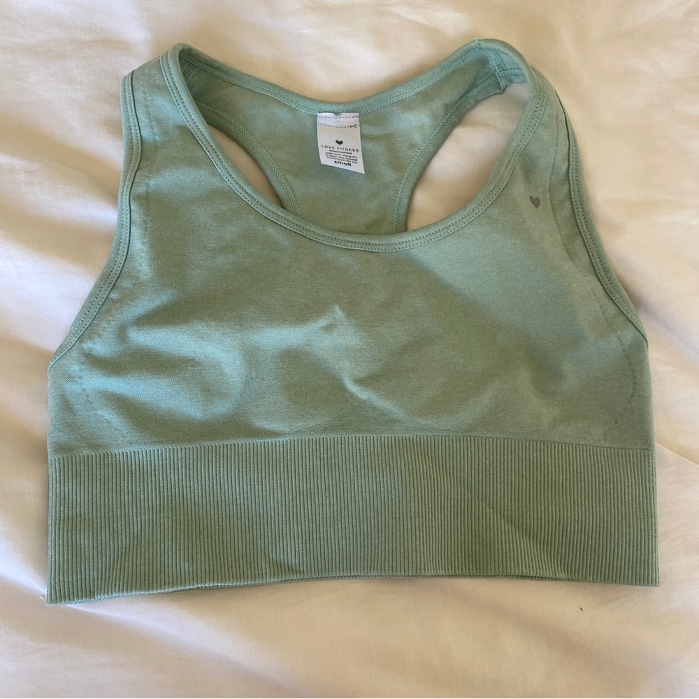 Love Fitness Sports Bra